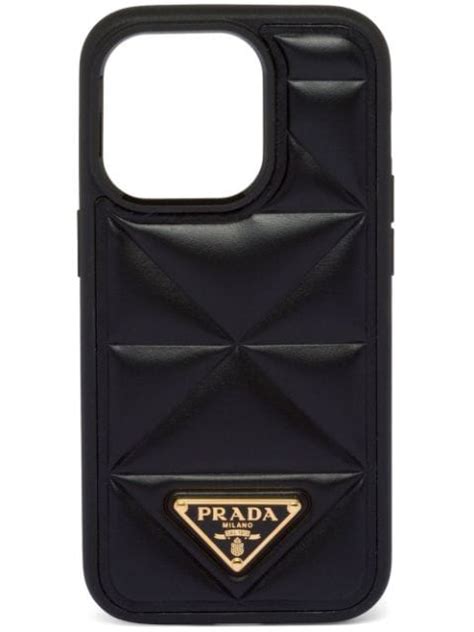 iphone xs case prada|Prada Phone Cases & Tech Accessories .